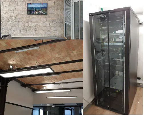 Bureaux Banque Neuflize - Les Docks Marseille