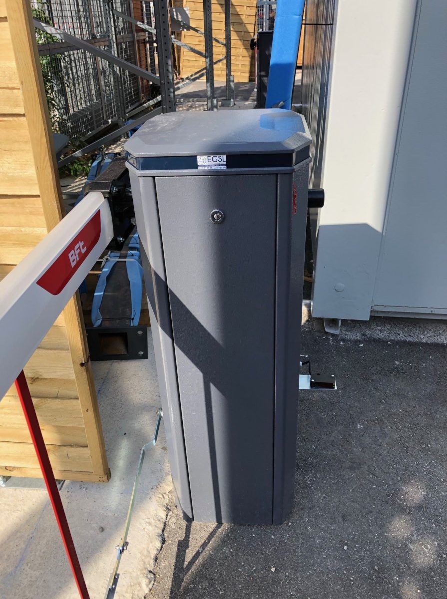 Barrière Mr Bricolage