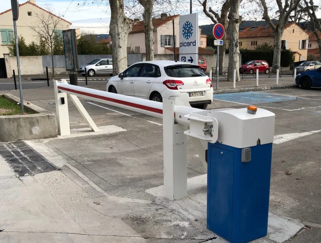 Barrière Aix-en-Provence
