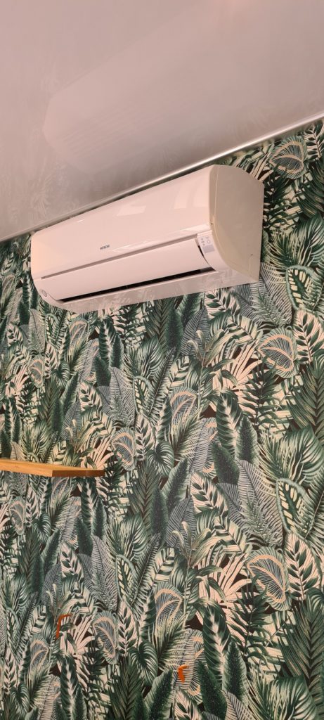 Climatisation réversible Marseille - EGSL