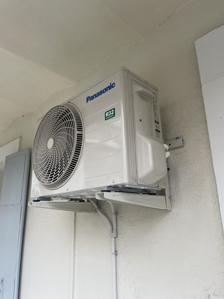 Climatisation cabinet ostéopathe Marseille - EGSL