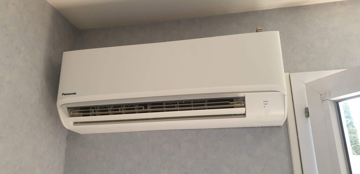 Installation climatisation reversible Aix-en-Provence
