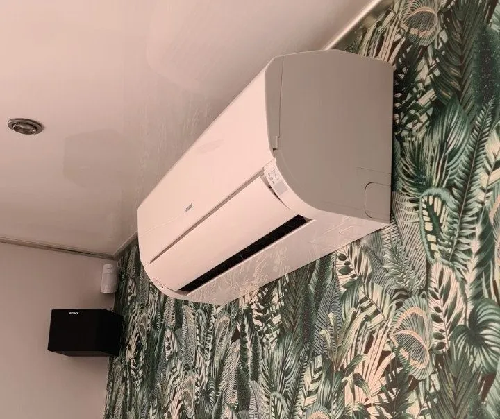 Installation Climatisation