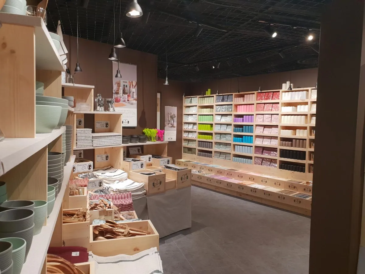 Sostrene Grene - Aix-en-Provence