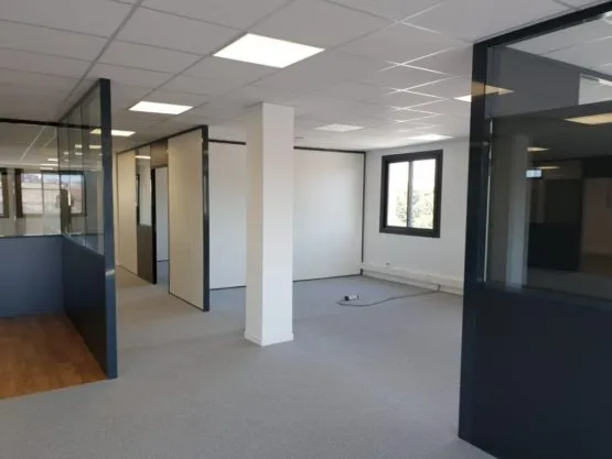 Aménagement bureaux - Marseille
