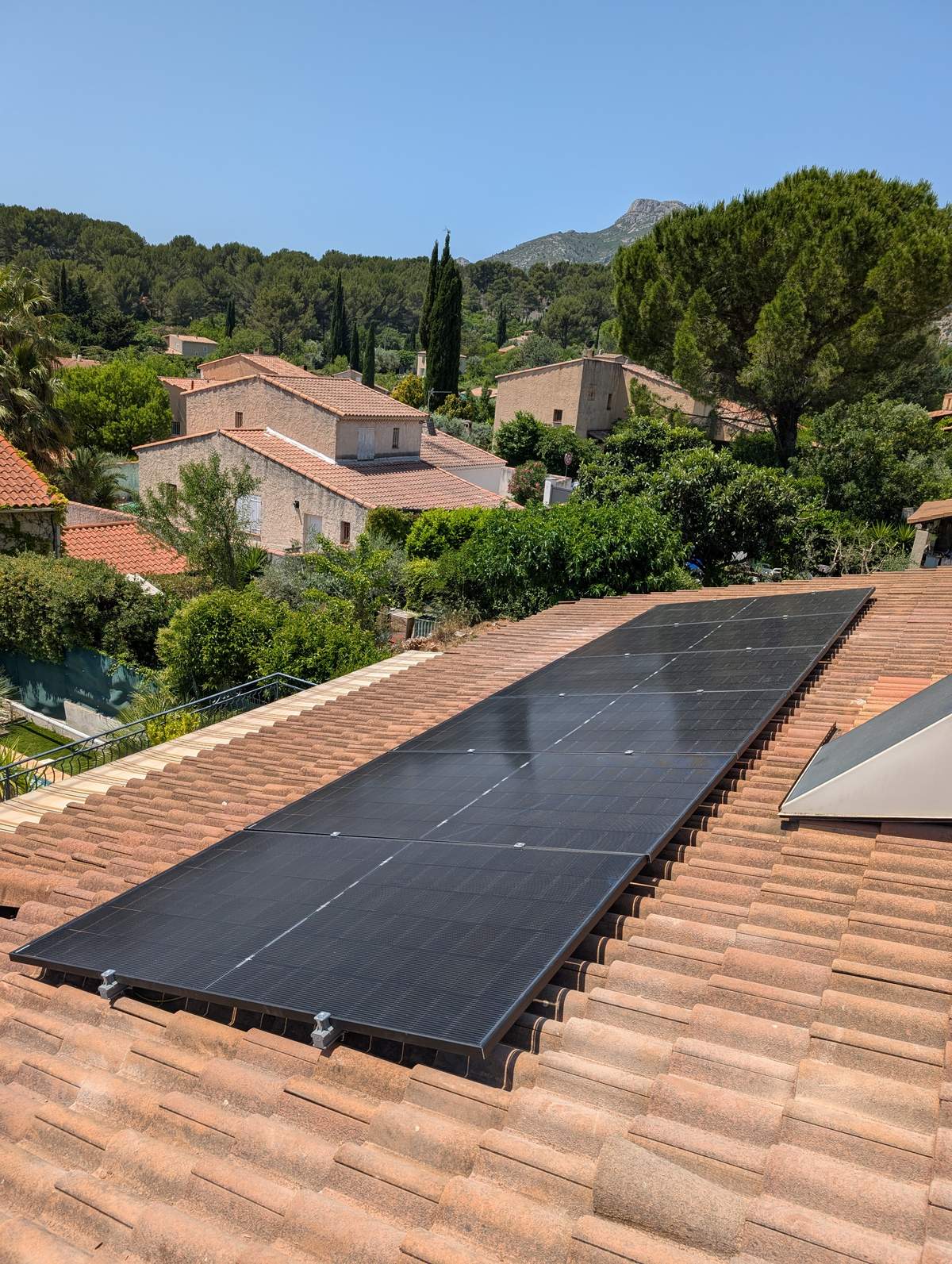 Installation photovoltaïque 2026 - Velaux