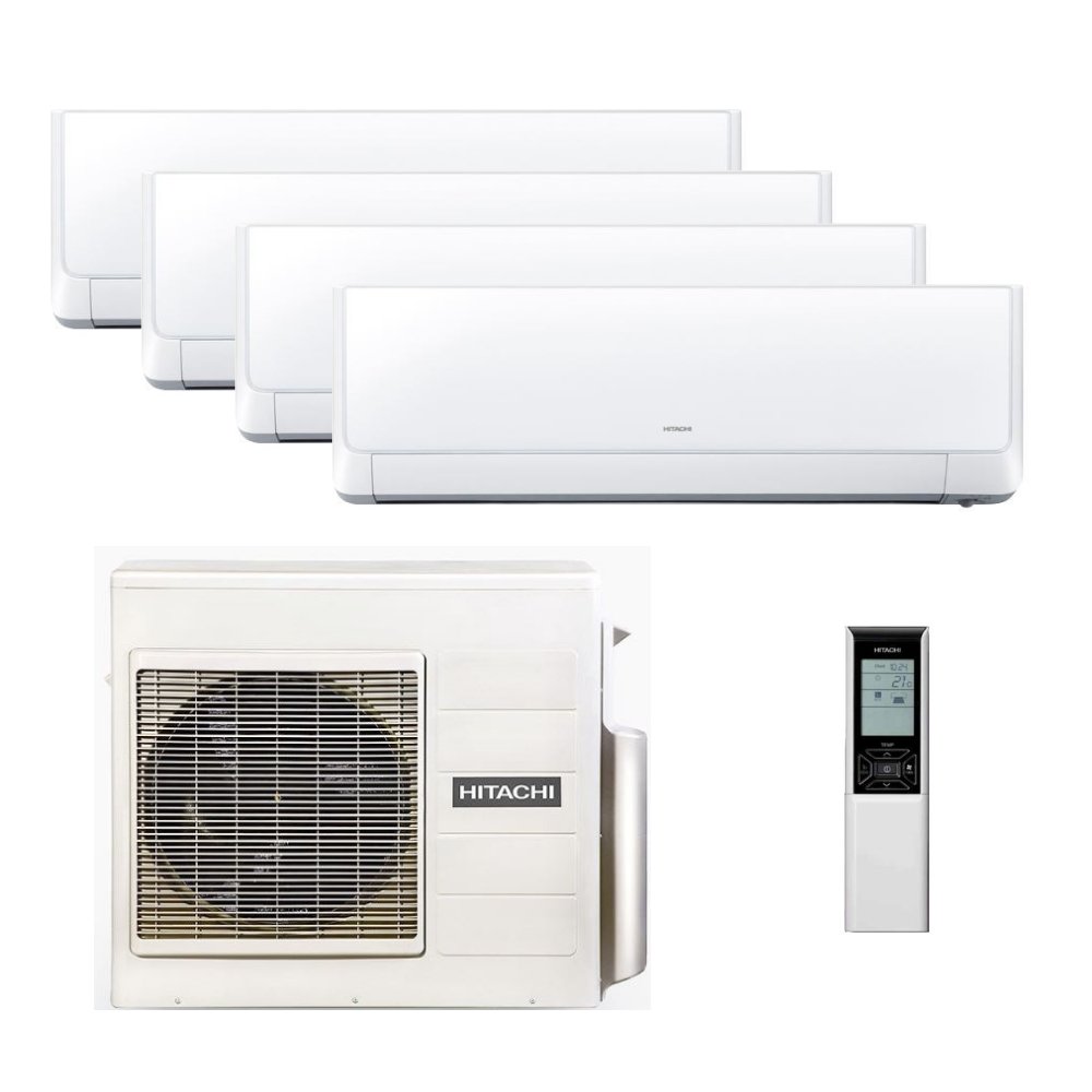 Climatisation Quadri-split - EGSL Marseille