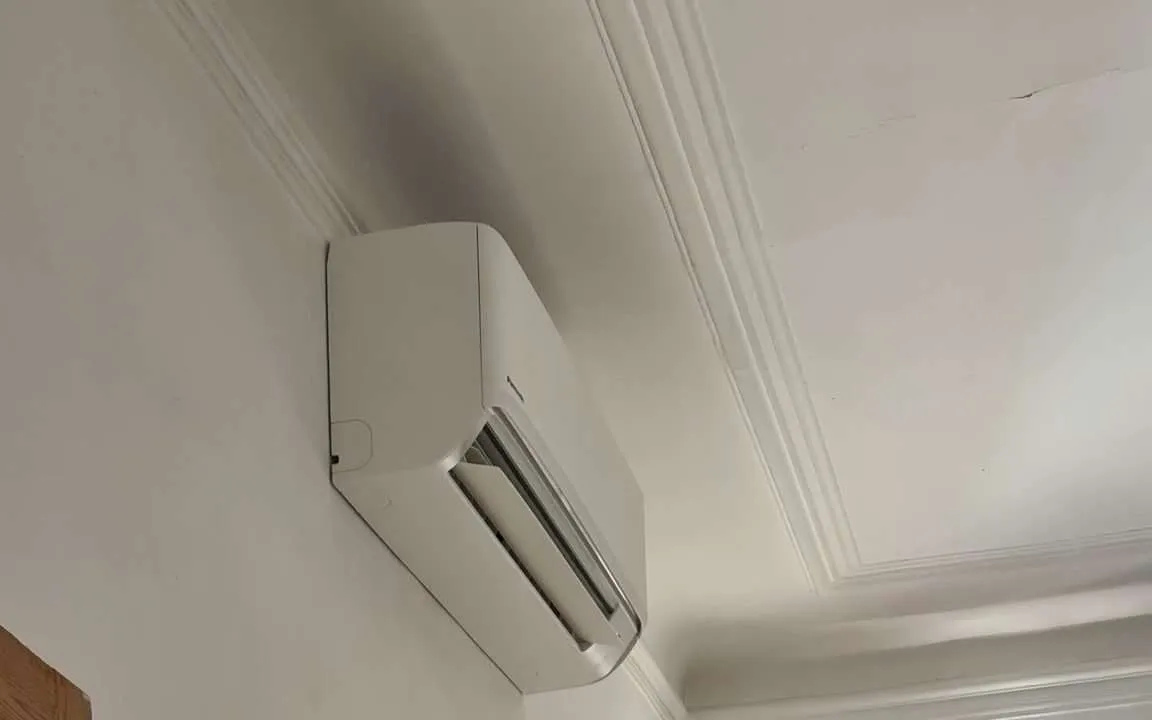 Climatisation réversible installation EGSL