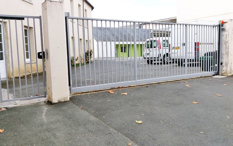 Barrières & Portails - EGSL Marseille